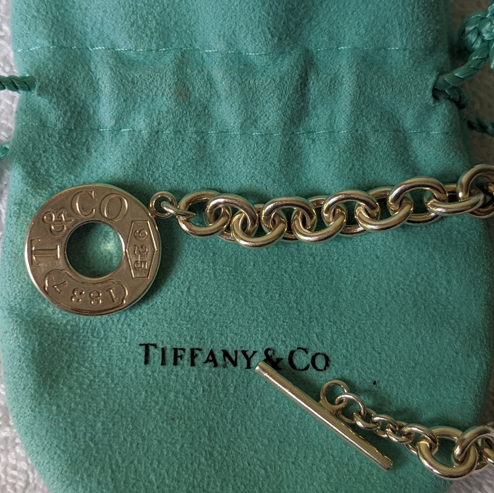 Tiffany 1837 Toggle Bracelet
